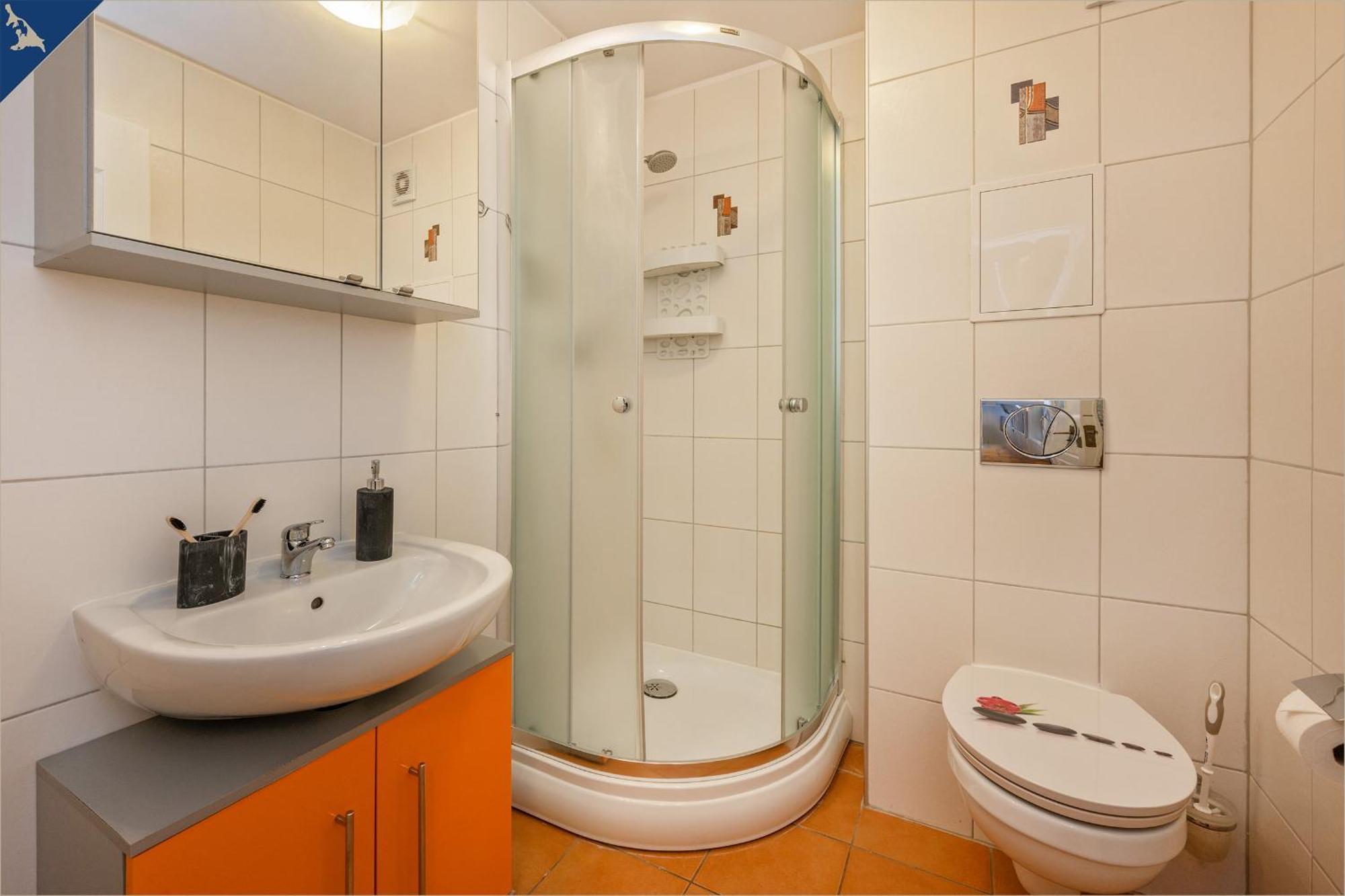 Tema 8 Apartment Heringsdorf  Luaran gambar