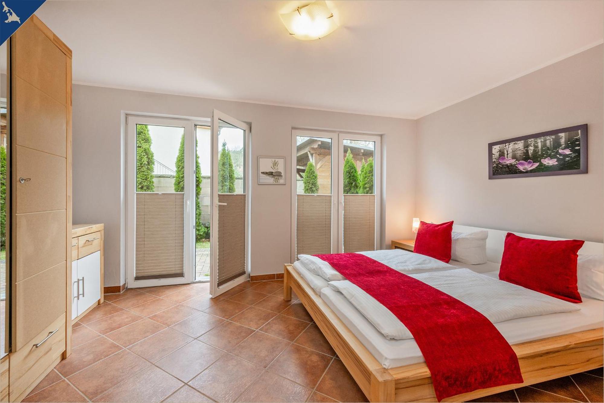 Tema 8 Apartment Heringsdorf  Luaran gambar