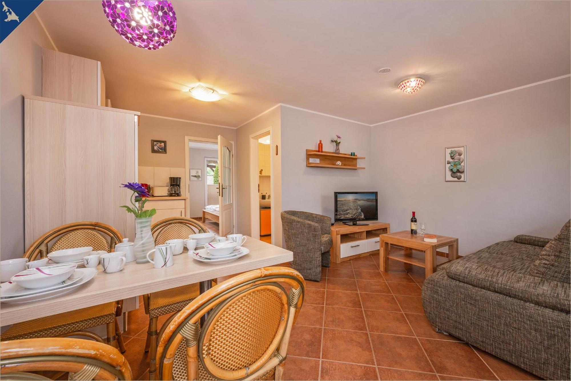 Tema 8 Apartment Heringsdorf  Luaran gambar