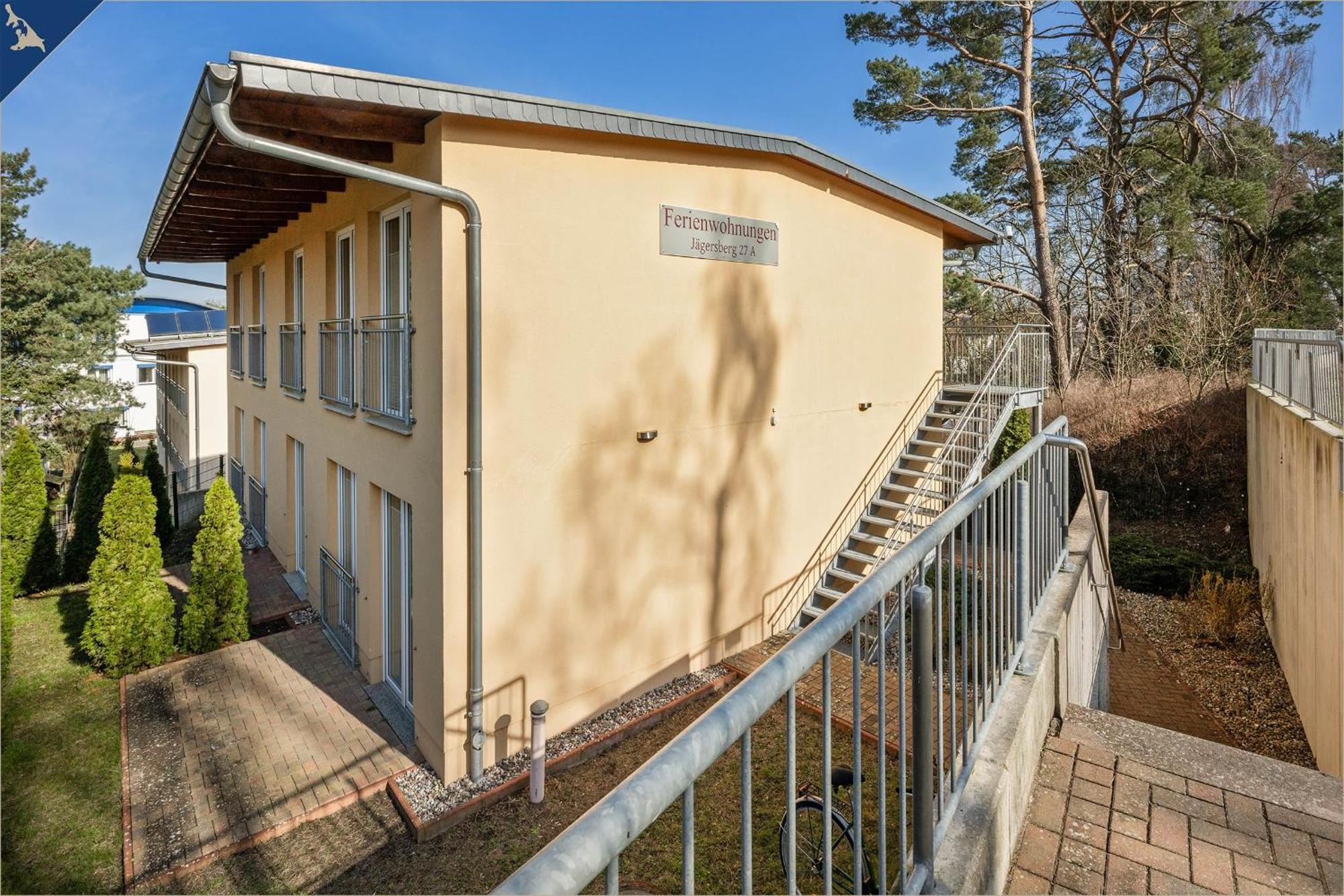 Tema 8 Apartment Heringsdorf  Luaran gambar