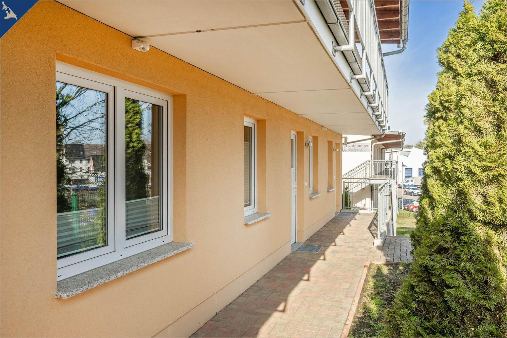Tema 8 Apartment Heringsdorf  Luaran gambar