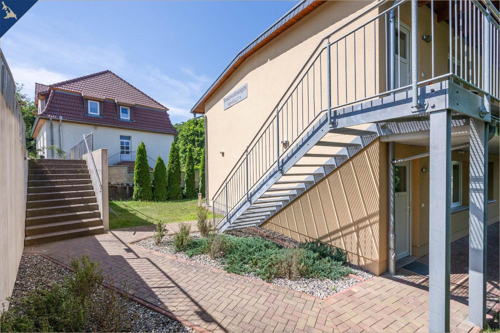 Tema 8 Apartment Heringsdorf  Luaran gambar